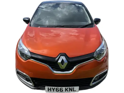 Renault Captur HY66 KNL