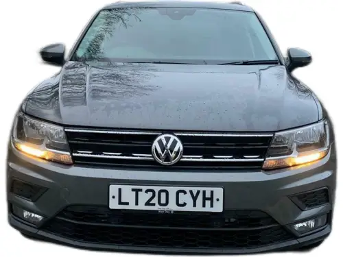 Volkswagen Tiguan Match TSI Evo LT20 CYH