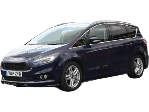 Ford S-MAX YD16 ZVB