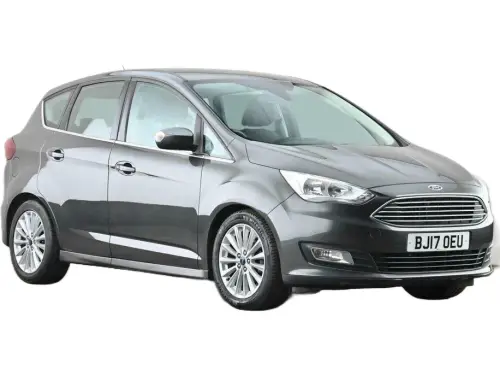 Ford C-Max Titanium TDCi BJ17 OEU
