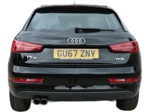 Audi Q3 Sport TFSI S-A GU67 ZNV