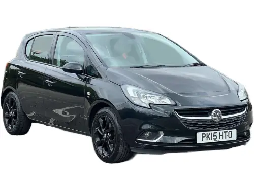 Vauxhall Corsa PK15 HTO