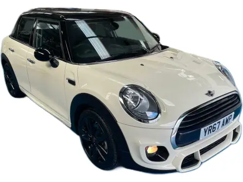 MINI Cooper YR67 AWP