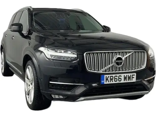 Volvo XC90 KR66 WWF