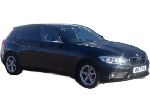 BMW 116d SE Business YB67 OZC