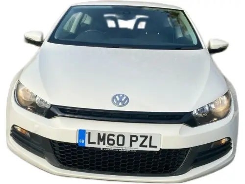 Volkswagen Scirocco TSI S-A LM60 PZL