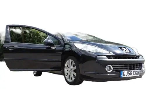 Peugeot 207 GJ58 EKB