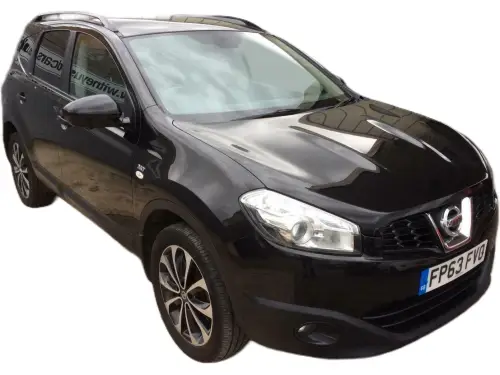 Nissan Qashqai +2 360 IS dCi FP63 FVO
