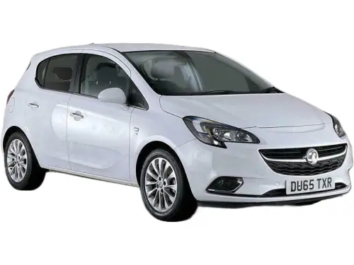 Vauxhall Corsa SE Ecoflex DU65 TXR