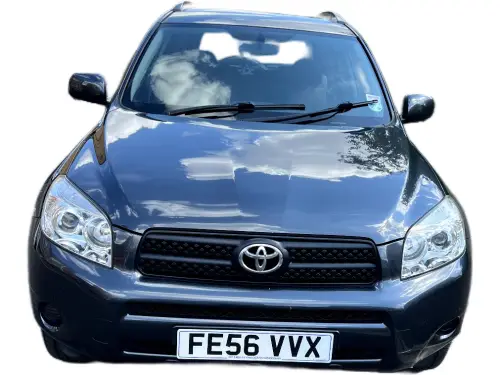 Toyota RAV4 FE56 VVX