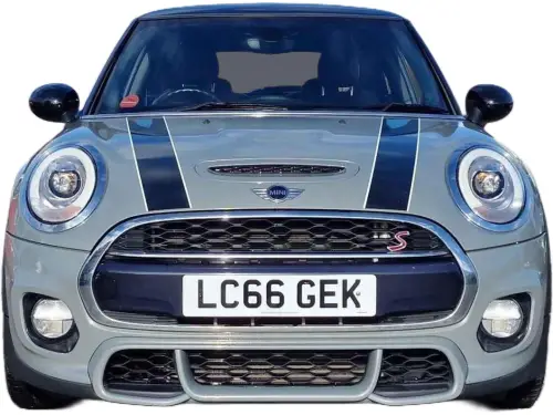 MINI Cooper S LC66 GEK