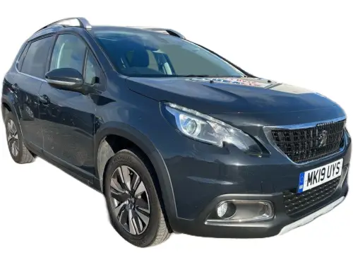 Peugeot 2008 MK19 UYS