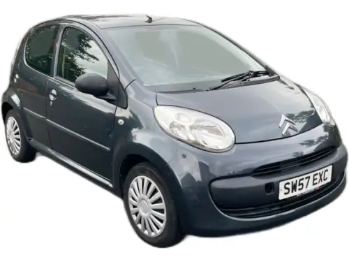 Citroën C1 Rhythm HDi SW57 EXC