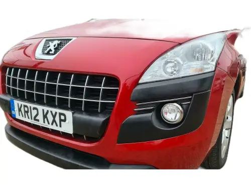 Peugeot 3008 Active E-HDi S-A KR12 KXP