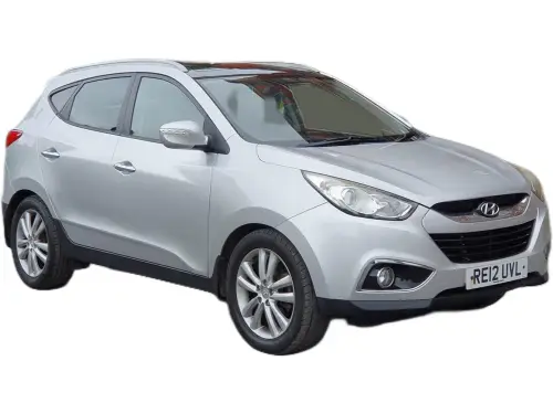 Hyundai IX35 RE12 UVL