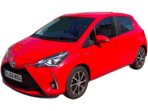 Toyota Yaris HJ68 MDU