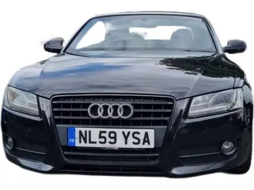 Audi A5 NL59 YSA