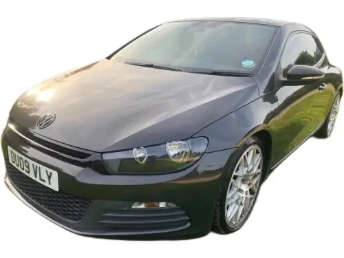 Volkswagen Scirocco DU09 VLY