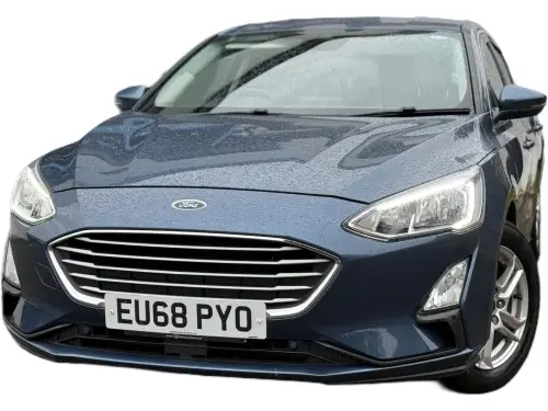 Ford Focus Zetec EU68 PYO