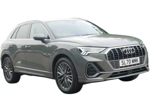 Audi Q3 S Line 35 TFSI MHEV S-A SL70 WMK