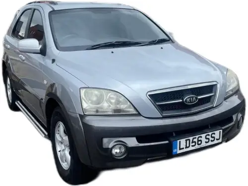 Kia Sorento LD56 SSJ