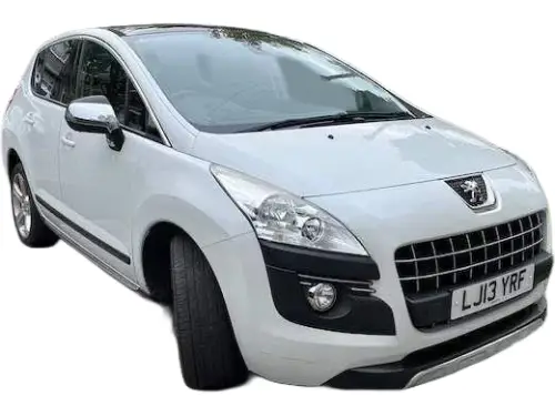 Peugeot 3008 LJ13 YRF