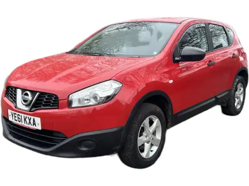 Nissan Qashqai YE61 KXA
