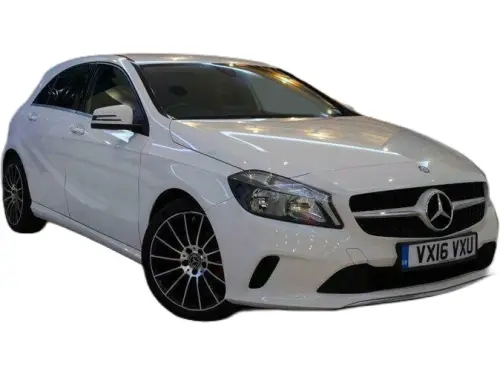 Mercedes-Benz A 180 D SE VX16 VXU