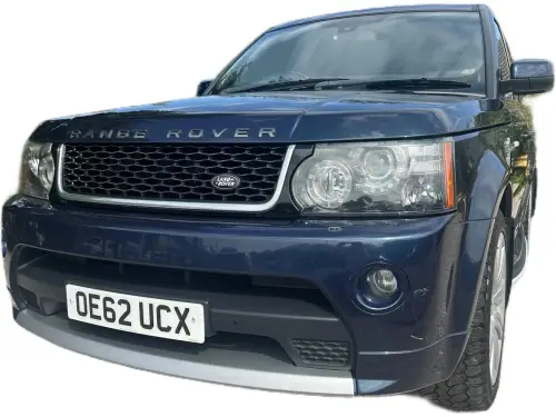 Land Rover Range Rover Sport OE62 UCX