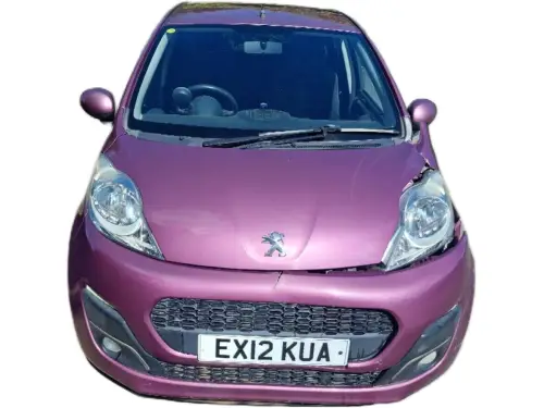 Peugeot 107 EX12 KUA