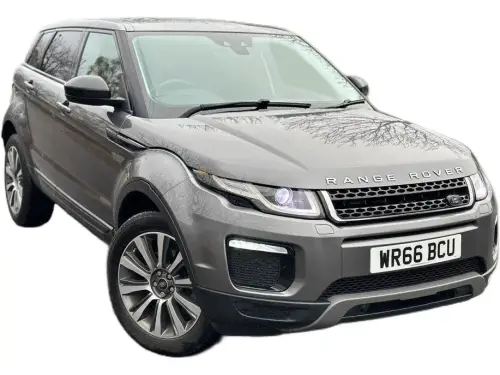 Land Rover Range Rover Evoque WR66 BCU