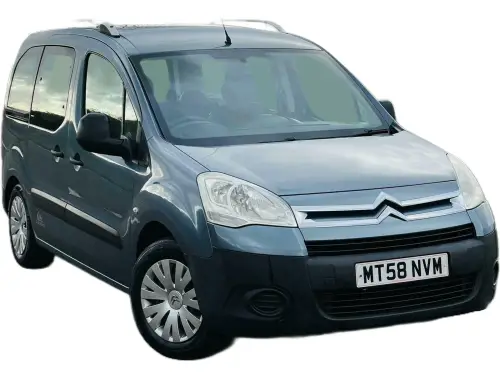Citroën Berlingo M-SP VT HDi 75 MT58 NVM