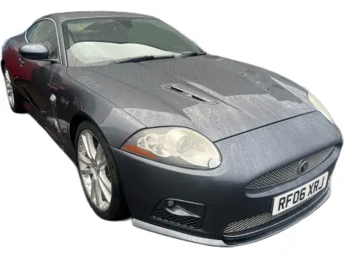 Jaguar XK RF06 XRJ