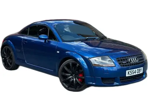 Audi TT KS54 OBY
