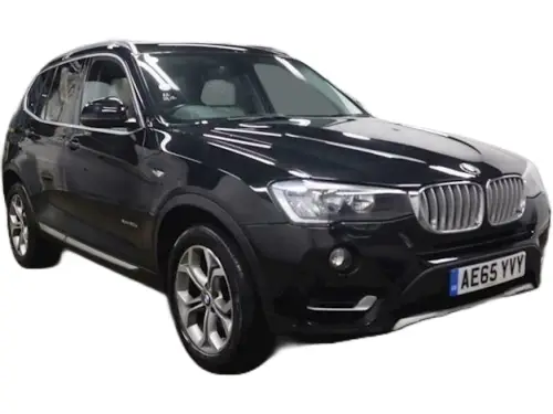 BMW X3 xDrive20d Xline Auto AE65 YVY