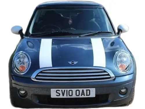 MINI Cooper SV10 OAD