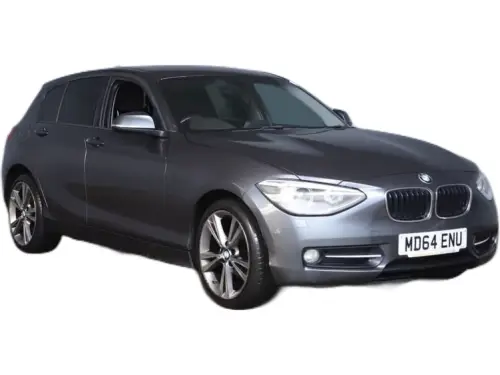 BMW 116 MD64 ENU