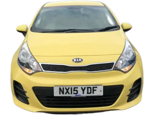 Kia RIO NX15 YDF