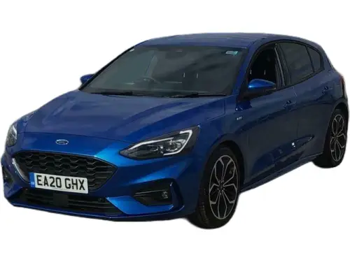 Ford Focus ST-Line X TDCi Auto EA20 GHX