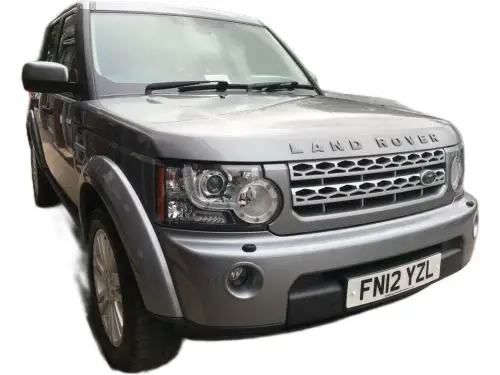 Land Rover Discovery XS SDV6 Auto FN12 YZL