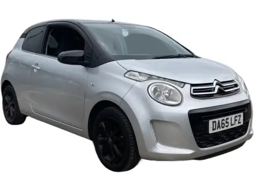 Citroën C1 DA65 LFZ