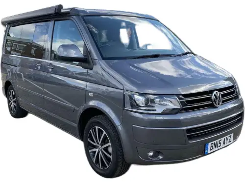 Volkswagen California SE TDI BMT Auto BN15 AYZ