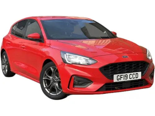 Ford Focus GF19 CCD