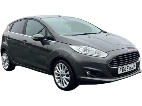 Ford Fiesta FD65 MJV