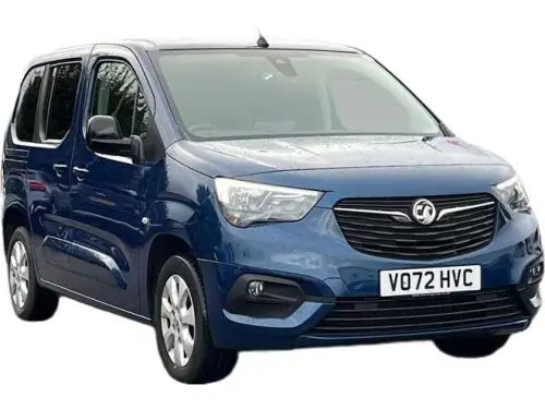 Vauxhall Combo Life SE Turbo D S/S VO72 HVC
