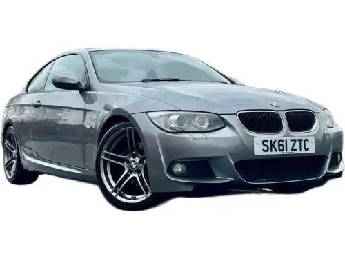 BMW 320d M Sport 181 SK61 ZTC