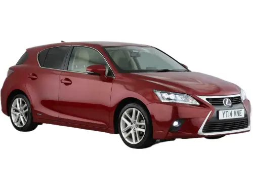 Lexus CT 200h Premier CVT YT14 VNE