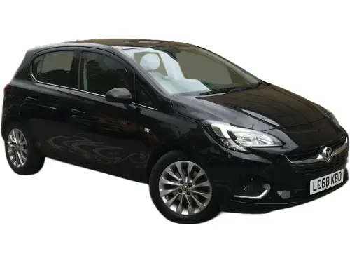 Vauxhall Corsa LC68 KBO