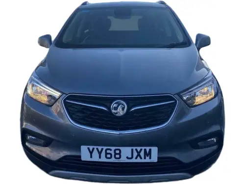 Vauxhall Mokka X Active Ecotec S/S YY68 JXM