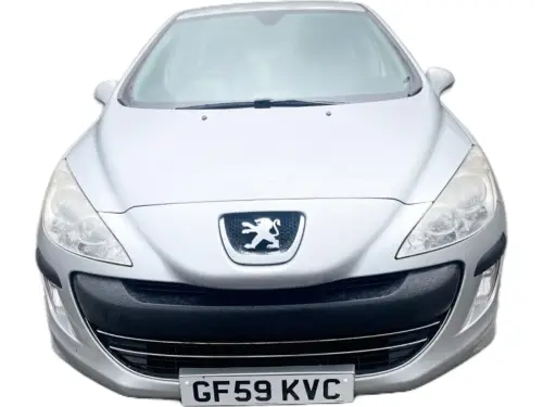 Peugeot 308 GF59 KVC
